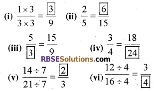 RBSE Class 5 Mathematics Model Paper 3 English Medium 6