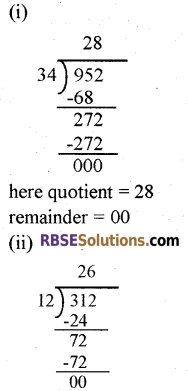RBSE Class 5 Mathematics Model Paper 3 English Medium 8