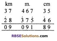 RBSE Solutions for Class 10 Maths Chapter 1 Vedic Mathematics Additional Questions Q3