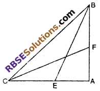 RBSE Solutions for Class 10 Maths Chapter 10 Locus Additional Questions 18