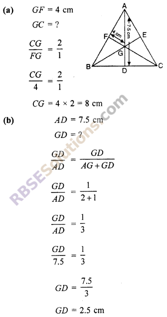 RBSE Solutions for Class 10 Maths Chapter 10 Locus Ex 10.2 11