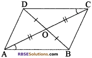 RBSE Solutions for Class 10 Maths Chapter 10 बिन्दु पथ Ex 10.1 1