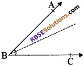RBSE Solutions for Class 10 Maths Chapter 10 बिन्दु पथ Ex 10.1 11