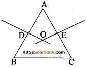RBSE Solutions for Class 10 Maths Chapter 10 बिन्दु पथ Ex 10.2 1