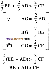 RBSE Solutions for Class 10 Maths Chapter 10 बिन्दु पथ Ex 10.2 8