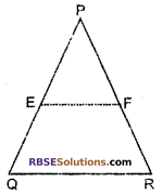 RBSE Solutions for Class 10 Maths Chapter 11 Similarity Additional Questions 21