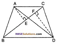 RBSE Solutions for Class 10 Maths Chapter 11 Similarity Ex 11.4 5