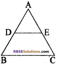 RBSE Solutions for Class 10 Maths Chapter 11 समरूपता Additional Questions 81