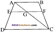 RBSE Solutions for Class 10 Maths Chapter 11 समरूपता Ex 11.2 11