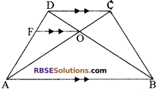 RBSE Solutions for Class 10 Maths Chapter 11 समरूपता Ex 11.2 15