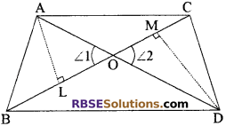 RBSE Solutions for Class 10 Maths Chapter 11 समरूपता Ex 11.4 8