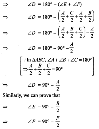RBSE Solutions for Class 10 Maths Chapter 12 Circle Additional Questions 35