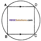 RBSE Solutions for Class 10 Maths Chapter 12 Circle Ex 12.4 7