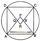 RBSE Solutions for Class 10 Maths Chapter 12 Circle Ex 12.4 9