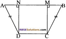 RBSE Solutions for Class 10 Maths Chapter 12 वृत्त Additional Questions 101
