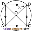 RBSE Solutions for Class 10 Maths Chapter 12 वृत्त Additional Questions 34