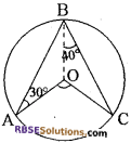 RBSE Solutions for Class 10 Maths Chapter 12 वृत्त Additional Questions 38
