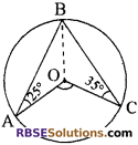 RBSE Solutions for Class 10 Maths Chapter 12 वृत्त Additional Questions 39