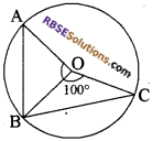 RBSE Solutions for Class 10 Maths Chapter 12 वृत्त Additional Questions 51