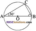 RBSE Solutions for Class 10 Maths Chapter 12 वृत्त Additional Questions 60