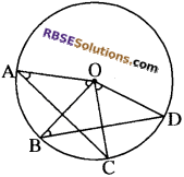 RBSE Solutions for Class 10 Maths Chapter 12 वृत्त Additional Questions 89