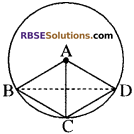RBSE Solutions for Class 10 Maths Chapter 12 वृत्त Additional Questions 96