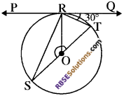 RBSE Solutions for Class 10 Maths Chapter 13 वृत्त एवं स्पर्श रेखा Additional Questions 41