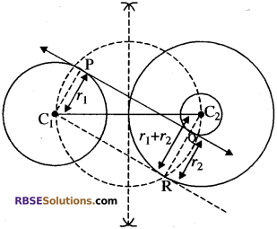 RBSE Solutions for Class 10 Maths Chapter 14 रचनाएँ Additional Questions 18