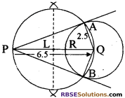 RBSE Solutions for Class 10 Maths Chapter 14 रचनाएँ Additional Questions 19