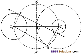 RBSE Solutions for Class 10 Maths Chapter 14 रचनाएँ Additional Questions 23