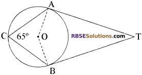 RBSE Solutions for Class 10 Maths Chapter 14 रचनाएँ Additional Questions 3