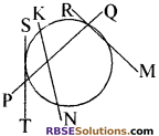 RBSE Solutions for Class 10 Maths Chapter 14 रचनाएँ Additional Questions 4