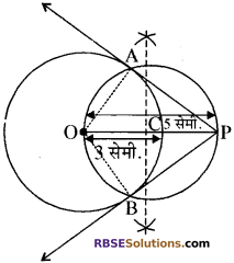 RBSE Solutions for Class 10 Maths Chapter 14 रचनाएँ Ex 14.1 11
