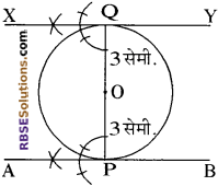 RBSE Solutions for Class 10 Maths Chapter 14 रचनाएँ Ex 14.1 6