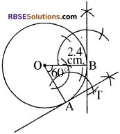 RBSE Solutions for Class 10 Maths Chapter 14 रचनाएँ Ex 14.1 9