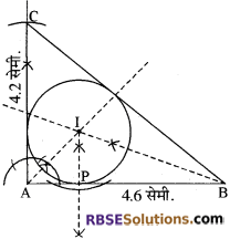 RBSE Solutions for Class 10 Maths Chapter 14 रचनाएँ Ex 14.2 2