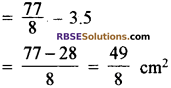 RBSE Solutions for Class 10 Maths Chapter 15 समान्तर श्रेढ़ी Additional Questions 40