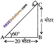 RBSE Solutions for Class 10 Maths Chapter 19 सड़क सुरक्षा शिक्षा 24