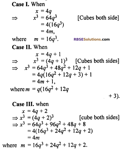 RBSE Solutions for Class 10 Maths Chapter 2 Real Numbers Additional Questions LAQ 2