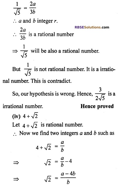 RBSE Solutions for Class 10 Maths Chapter 2 Real Numbers Miscellaneous Exercise Q19.3