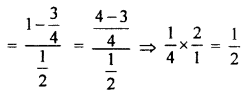 RBSE Solutions for Class 10 Maths Chapter 6 Trigonometric Ratios Additional Questions 7