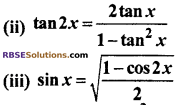 RBSE Solutions for Class 10 Maths Chapter 6 Trigonometric Ratios Ex 6.1 29