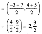 RBSE Solutions for Class 10 Maths Chapter 9 Co-ordinate Geometry Additional Questions 22