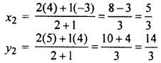 RBSE Solutions for Class 10 Maths Chapter 9 Co-ordinate Geometry Additional Questions 41
