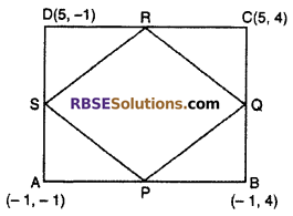 RBSE Solutions for Class 10 Maths Chapter 9 Co-ordinate Geometry Additional Questions 47