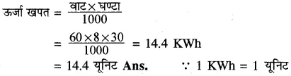 RBSE Solutions for Class 10 Science Chapter 11 कार्य, ऊर्जा और शक्ति image - 2