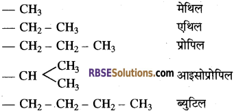 RBSE Solutions for Class 10 Science Chapter 8 कार्बन एवं उसके यौगिक image - 16