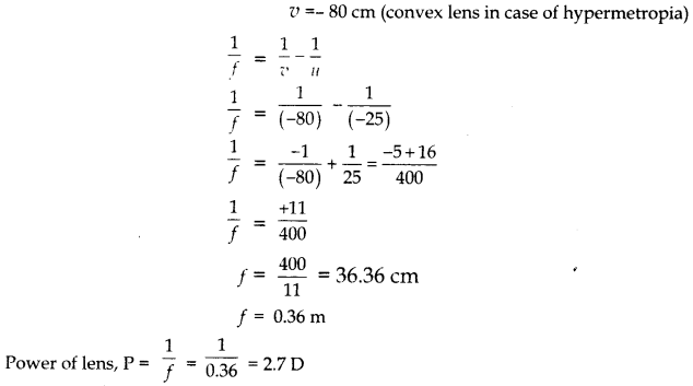RBSE Solutions for Class 10 Science Chapter 9 Light - 52