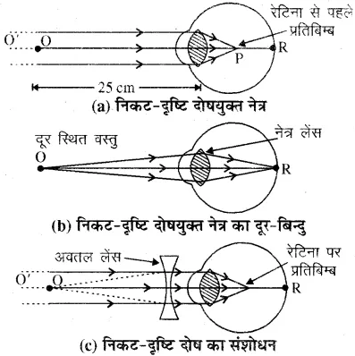 RBSE Solutions for Class 10 Science Chapter 9 प्रकाश image - 35