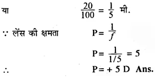 RBSE Solutions for Class 10 Science Chapter 9 प्रकाश image - 52